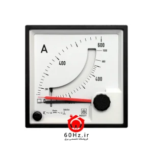 آمپرمتر ترکیبی بی‌متال و لحظه‌ای ایسکرا سری MQ 0x17 ISKRA