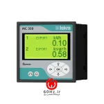 ثبات شبکه و پاورمتر تابلویی ایسکرا مدل MC350 ISKRA