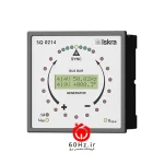 سنکروسکوپ و رله سنکرون چک ایسکرا مدل SQ 0204 (96×96) ISKRA مدل SQ0204