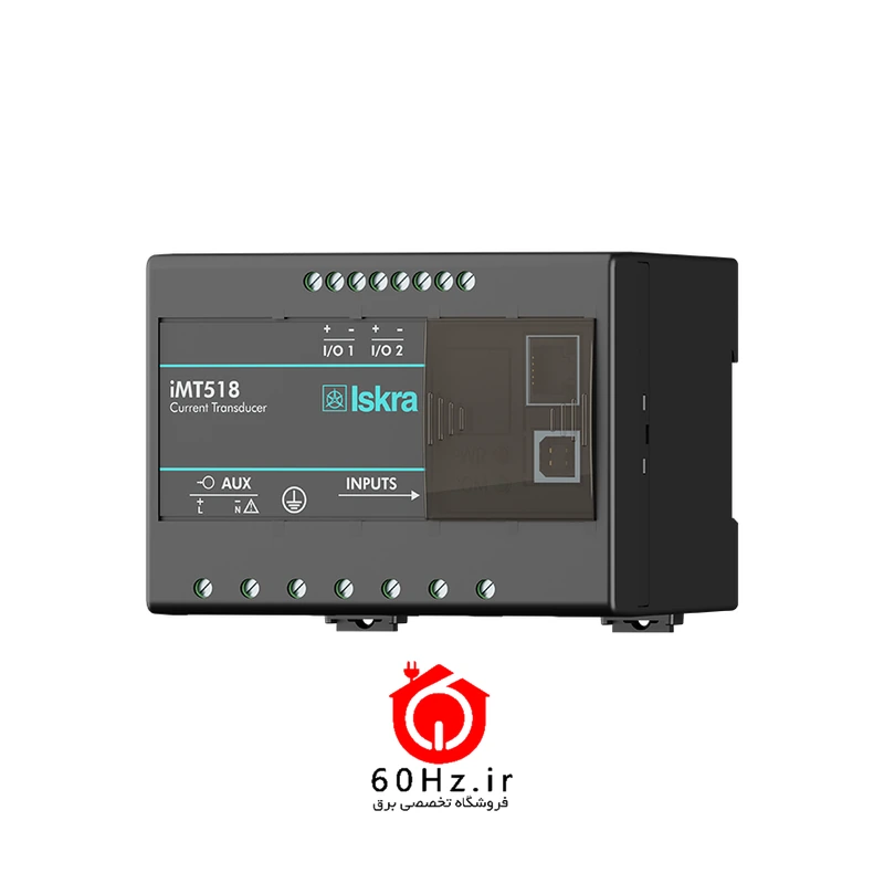 ترانسدیوسر جریان ایسکرا مدل iMT518 1 ترانسدیوسر جریان ایسکرا مدل iMT518 ISKRA