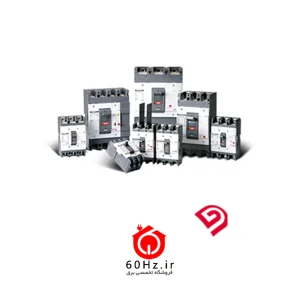 کلید اتوماتیک قابل تنظیم حرارتی 20 آمپر ال اس سری Metasol مدل ABH103c 20A ال اس LS