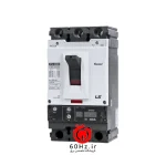 کلید اتوماتیک الکترونیکی قابل تنظیم سه پل 400 آمپر ال اس سری Susol مدل TS400N ETS 400 3P ال اس LS