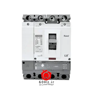 کلید اتوماتیک قابل تنظیم حرارتی و مغناطیسی چهار پل 630 آمپر ال اس سری Susol مدل TS630N ATU 630 4P ال اس LS