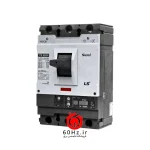 کلید اتوماتیک الکترونیکی قابل تنظیم سه پل 800 آمپر ال اس سری Susol مدل TS800N ETS 800 3P ال اس LS