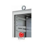 تابلو برق فلزی ایستاده 200×80 عمق 60 مدل FLOOR-STANDING-80x200x60