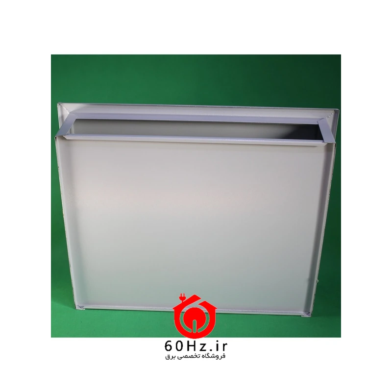 تابلو برق فلزی توکار 50×40 عمق 12 3 تابلو برق فلزی توکار 50×40 عمق 12 مدل FLUSH-40x50x12 - تصویر 3