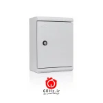 تابلو برق فلزی پیشانی‌دار (دریچه بازدید) 40×30 عمق 16 مدل INNER-DOOR-30x40x16