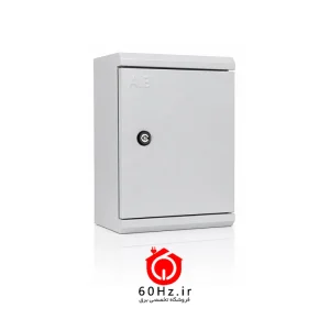 تابلو برق فلزی پیشانی‌دار (دریچه بازدید) 40×30 عمق 16 مدل INNER-DOOR-30x40x16