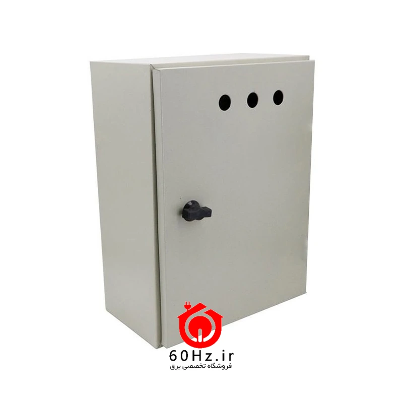 تابلو برق فلزی روکار 50×40 1 تابلو برق فلزی روکار 50×40 مدل SURFACE-40x50