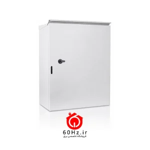تابلو برق فلزی بارانی 50×40 عمق 20 مدل WEATHERPROOF-40x50x20