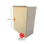 تابلو برق فلزی بارانی 60×40 عمق 20 مدل WEATHERPROOF-40x60x20