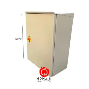 تابلو برق فلزی بارانی 60×40 عمق 20 مدل WEATHERPROOF-40x60x20