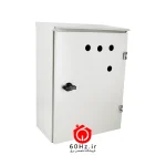 تابلو برق فلزی بارانی 70×50 عمق 22 مدل WEATHERPROOF-50x70x22