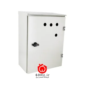 تابلو برق فلزی بارانی 70×50 عمق 22 مدل WEATHERPROOF-50x70x22