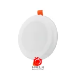 پنل سه حالته توکار گرد 12+12 وات PGT مدل M3-12-12W