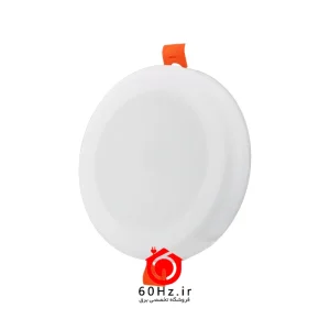 پنل سه حالته توکار گرد 12+12 وات PGT مدل M3-12-12W