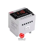 کنترل فاز بار دیجیتال طرح کمکی راما 0.5 تا 25 آمپر Rama مدل C5