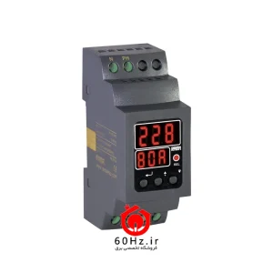 محافظ ولتاژ و جریان تک فاز دیجیتال راما 60 آمپر Rama مدل P2