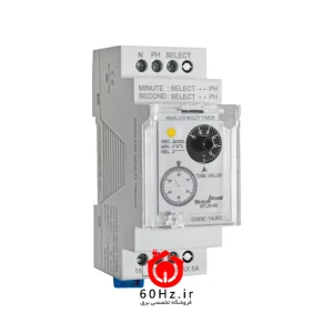 مولتی تایمر آنالوگ شیوا امواج مدل MTJN-60