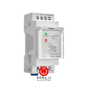 محافظ کنتاکتور شیوا امواج 1 ثانیه مدل CPJN-T1