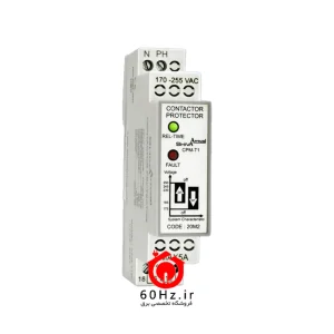 محافظ کنتاکتور شیوا امواج 1 ثانیه مدل CPM-T1