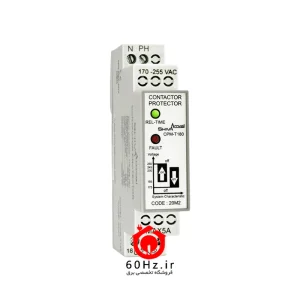 محافظ کنتاکتور شیوا امواج 180 ثانیه مدل CPM-T180
