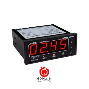 آمپرمتر دیجیتال شیوا امواج مدل AMU-6000A