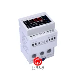 کنترل بار دیجیتال شیوا امواج 1 تا 100 آمپر مدل DLFN-100A
