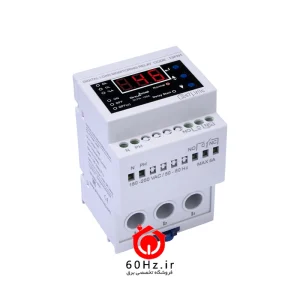 کنترل بار دیجیتال شیوا امواج 1 تا 100 آمپر مدل DLFN-100A