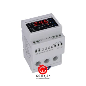 کنترل بار دیجیتال شیوا امواج 0.1 تا 30 آمپر مدل DLFN-30A