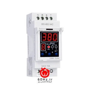 سوپر کنترل فاز دیجیتال شیوا امواج مدل DMJN-1R