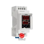 ترموستات دیجیتال شیوا امواج مدل TRJN-900