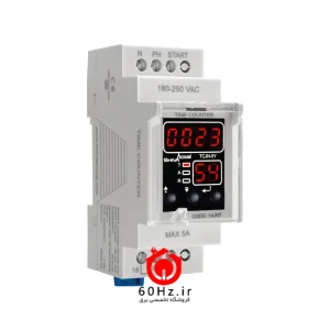 ساعت کار شیوا امواج مدل TCJN-5Y