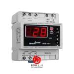رطوبت سنج دیجیتال شیوا امواج مدل HMB-1RH
