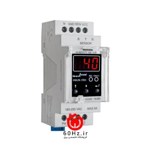 رطوبت سنج دیجیتال شیوا امواج مدل HMJN-1RH