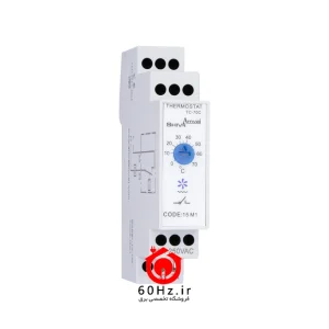 ترموستات تابلویی شیوا امواج سرمایشی مدل TC-70C