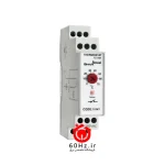 ترموستات تابلویی شیوا امواج گرمایشی مدل TC-70H