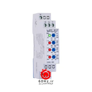 کنترل فاز با نول شیوا امواج مدل MR-4P