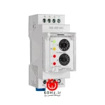 کنترل فاز میکروپروسسوری شیوا امواج مدل MRJN-2P