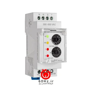 کنترل فاز میکروپروسسوری شیوا امواج مدل MRJN-2P