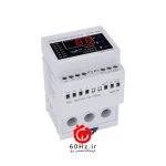 کنترل فاز و بار شیوا امواج 1 تا 100 آمپر مدل LPFN-100A