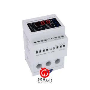 کنترل فاز و بار شیوا امواج 1 تا 100 آمپر مدل LPFN-100A