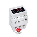 کنترل فاز و بار شیوا امواج 0.1 تا 30 آمپر مدل LPFN-30A