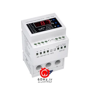 کنترل فاز و بار شیوا امواج 0.1 تا 30 آمپر مدل LPFN-30A