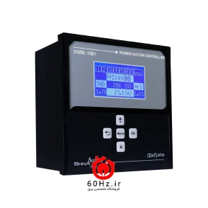 رگولاتور خازن هوشمند شیوا امواج مدل PFE-6STD