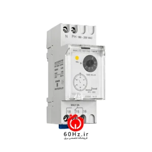 تایمر کلید روغنی شیوا امواج مدل ATJ-60SV