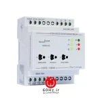 کنترل فاز ستاره مثلث شیوا امواج مدل MRBN-SD