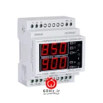 کنترل کننده دما و رطوبت شیوا امواج مدل THBN-100