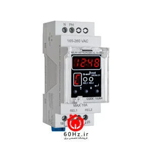 ساعت نجومی دو رله ای شیوا امواج مدل AWJN-2R